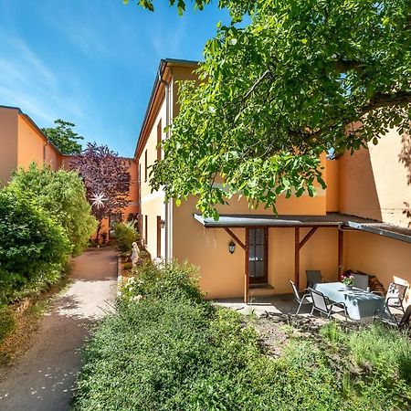 Idyllisches Haus Mitten In Берлин Экстерьер фото